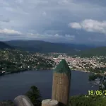 Дом отдыха Avec Terrasse, Wifi Et Garage Moto A - Fr-1-589-133 Жерарме