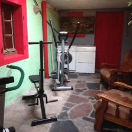 컨트리하우스 Avec Terrasse, Wifi Et Garage Moto A - Fr-1-589-133 제라르메르