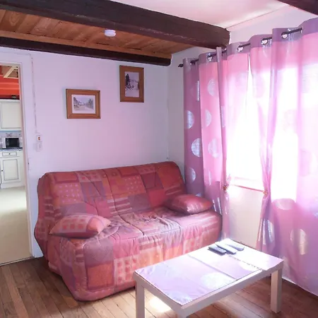 Holiday home Avec Terrasse, Wifi Et Garage Moto A - Fr-1-589-133