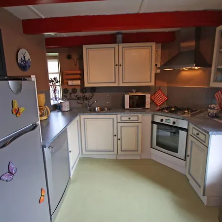 Avec Terrasse, Wifi Et Garage Moto A - Fr-1-589-133 *