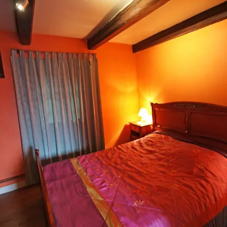 Avec Terrasse, Wifi Et Garage Moto A - Fr-1-589-133 Gerardmer