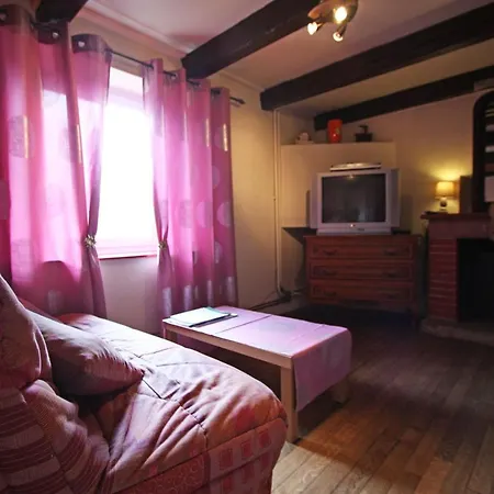 Avec Terrasse, Wifi Et Garage Moto A - Fr-1-589-133 * 제라르메르