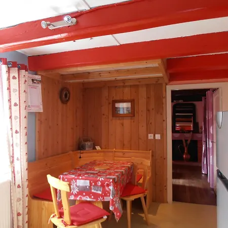 Avec Terrasse, Wifi Et Garage Moto A - Fr-1-589-133 * Gerardmer