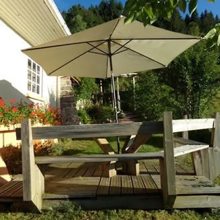 Avec Terrasse, Wifi Et Garage Moto A - Fr-1-589-133 * 제라르메르