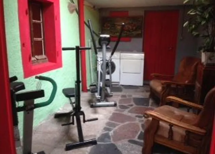 بيت للعطل Avec Terrasse, Wifi Et Garage Moto A - Fr-1-589-133 جوراردُميه