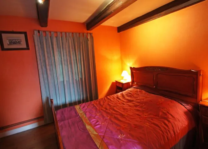 Avec Terrasse, Wifi Et Garage Moto A - Fr-1-589-133 Gérardmer