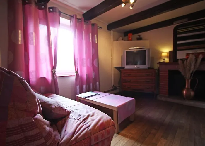 Avec Terrasse, Wifi Et Garage Moto A - Fr-1-589-133 * جوراردُميه