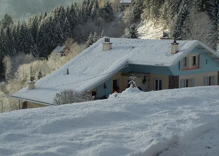 Avec Terrasse, Wifi Et Garage Moto A - Fr-1-589-133 بيت للعطل