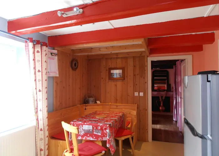 Avec Terrasse, Wifi Et Garage Moto A - Fr-1-589-133 * Gérardmer