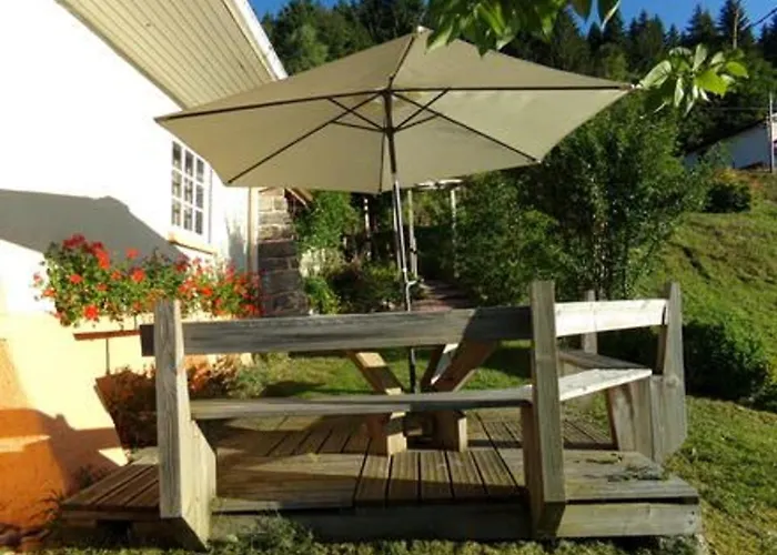 Avec Terrasse, Wifi Et Garage Moto A - Fr-1-589-133 * جوراردُميه